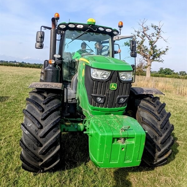 Junior Tractor Experiences in Wiltshire Prices From £79.00